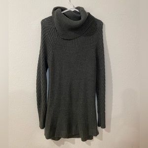 Target Cowl-neck Sweater